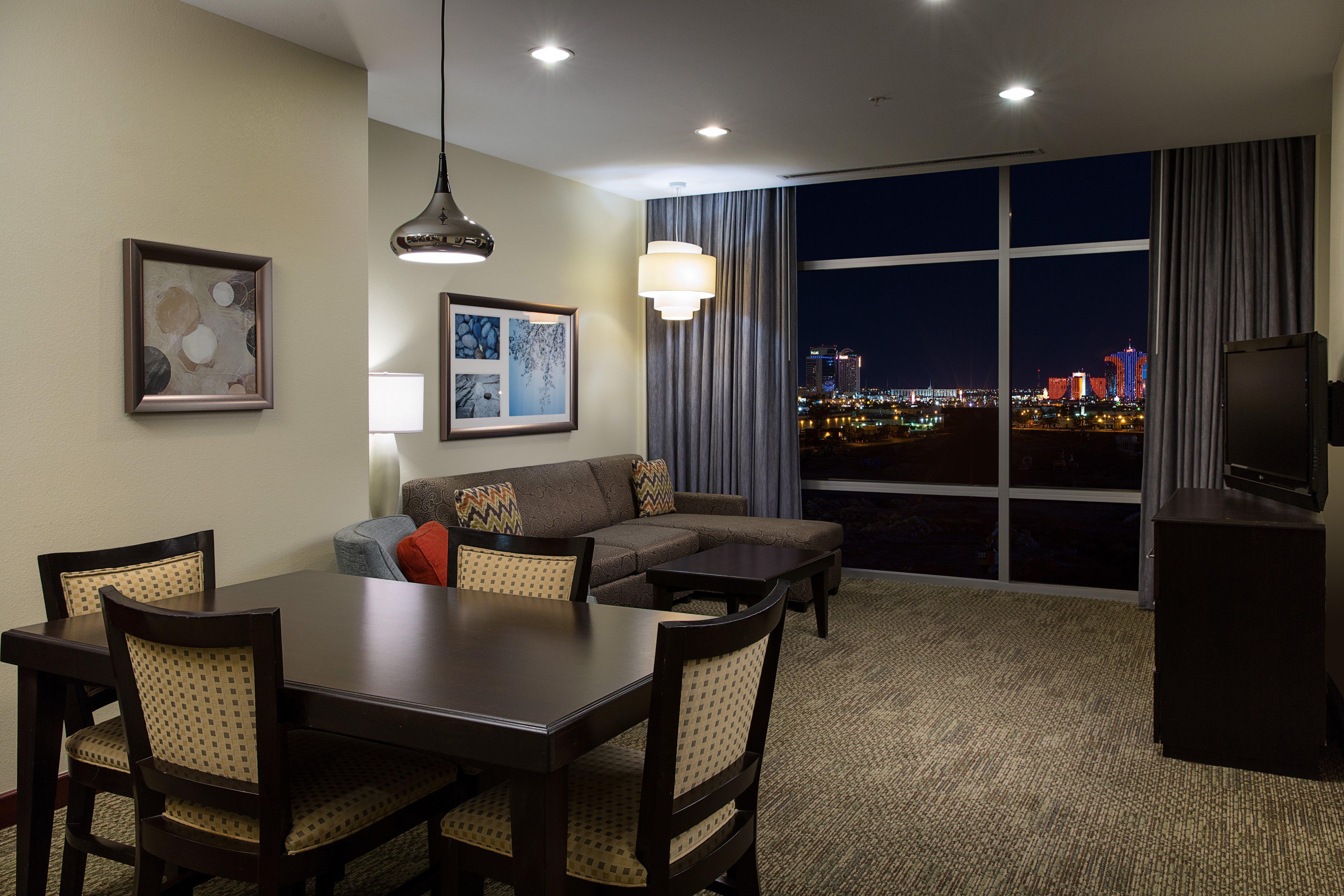 Staybridge Suites Las Vegas - Stadium District Eksteriør billede
