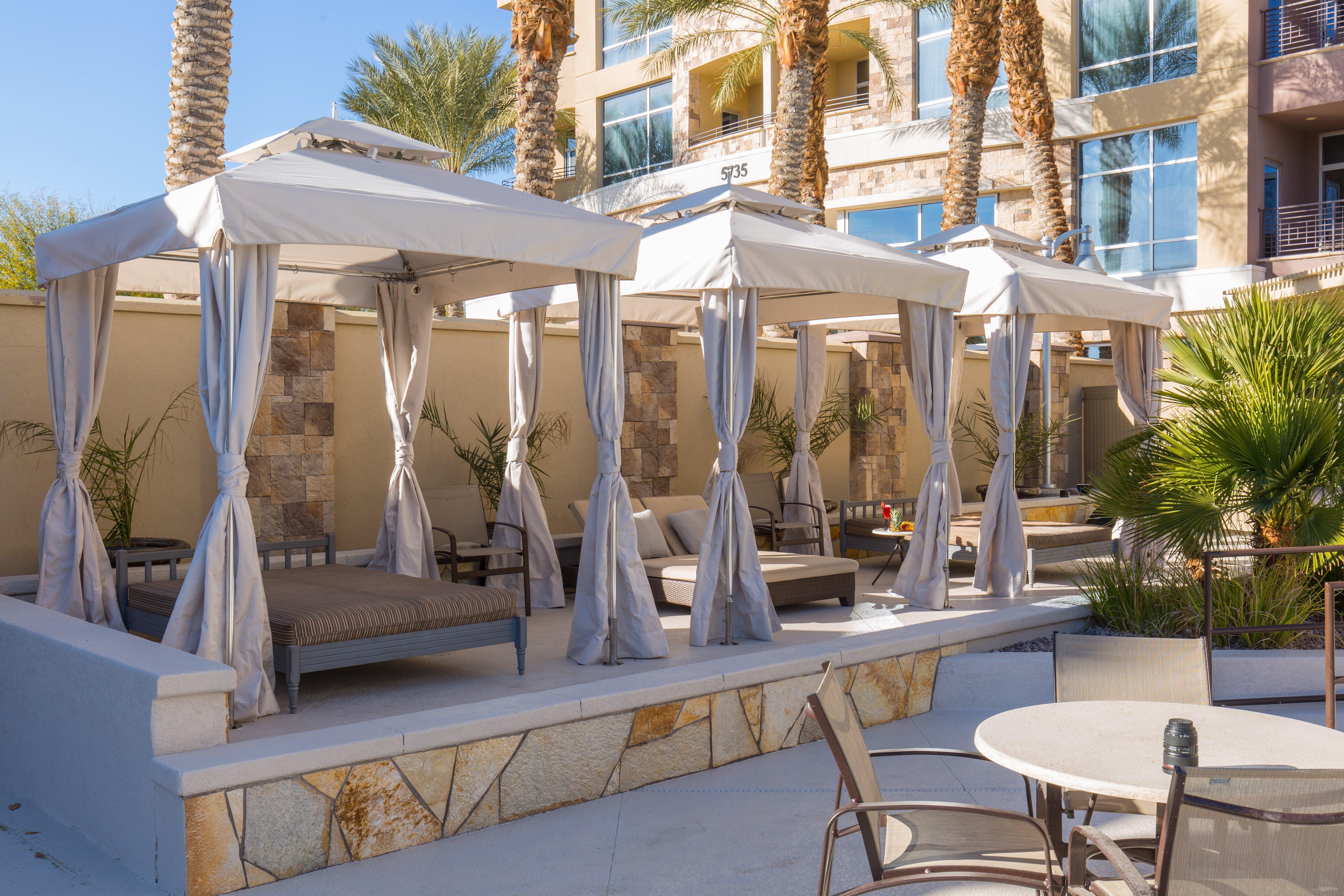 Staybridge Suites Las Vegas - Stadium District Eksteriør billede