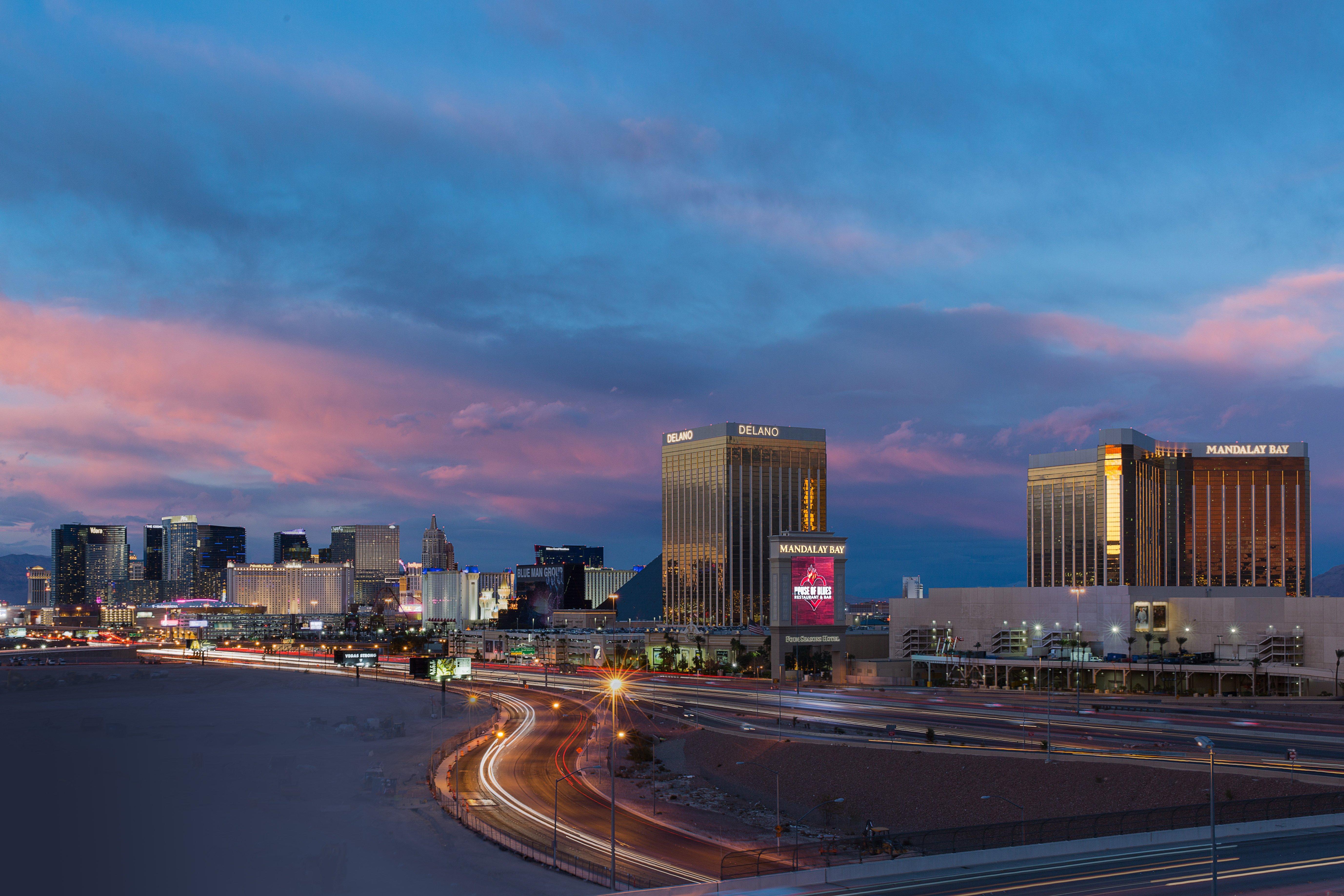 Staybridge Suites Las Vegas - Stadium District Eksteriør billede