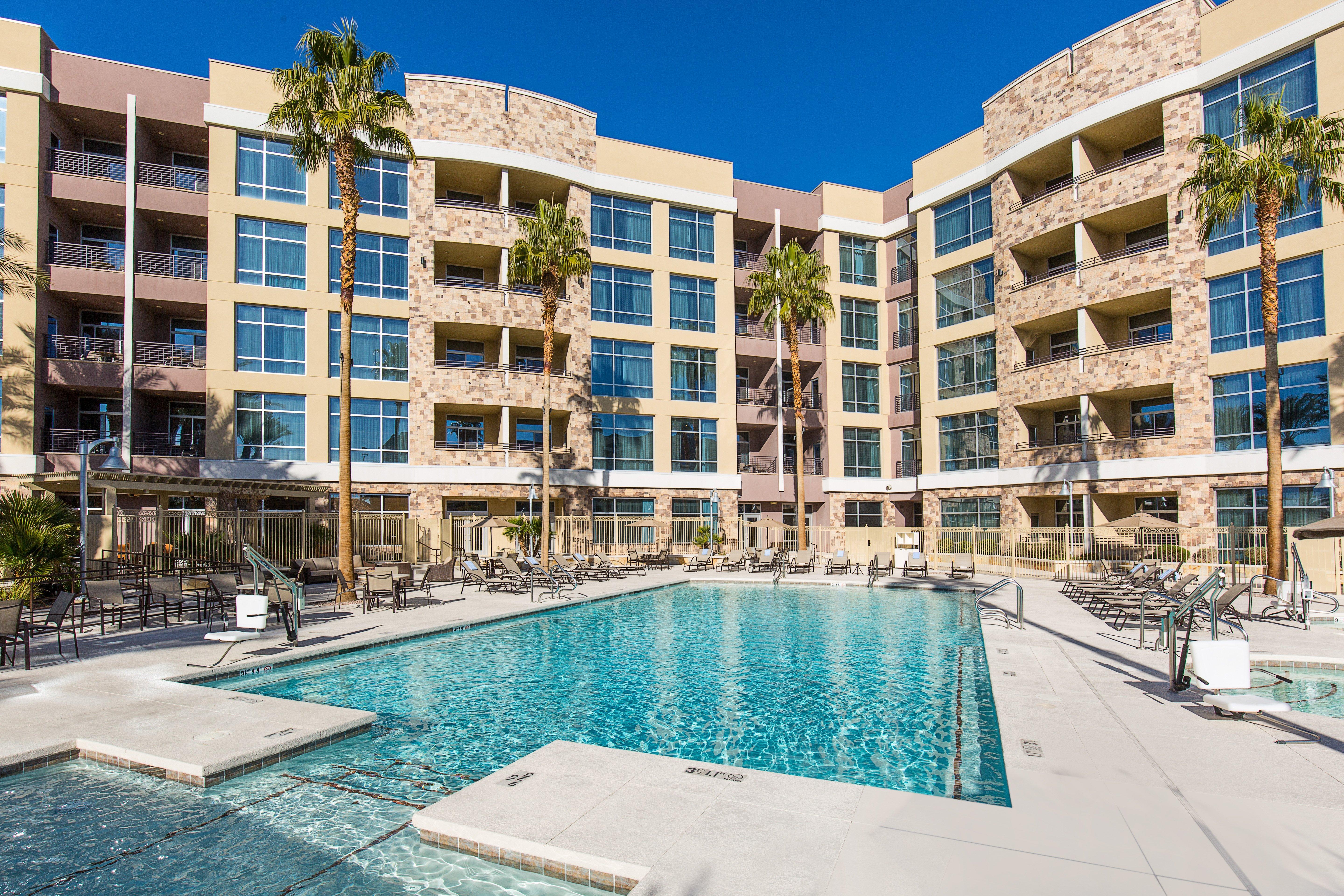 Staybridge Suites Las Vegas - Stadium District Eksteriør billede