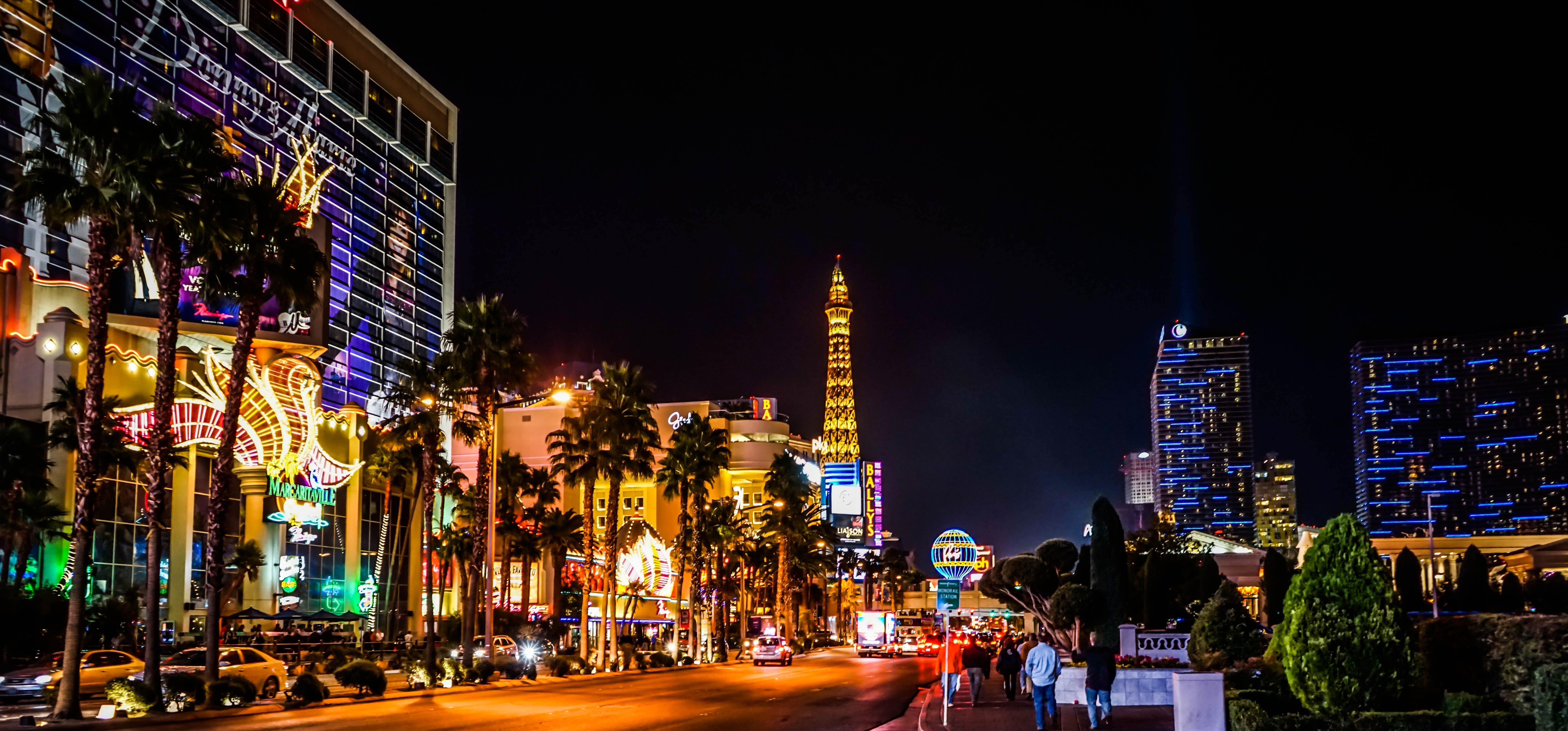 Staybridge Suites Las Vegas - Stadium District Eksteriør billede
