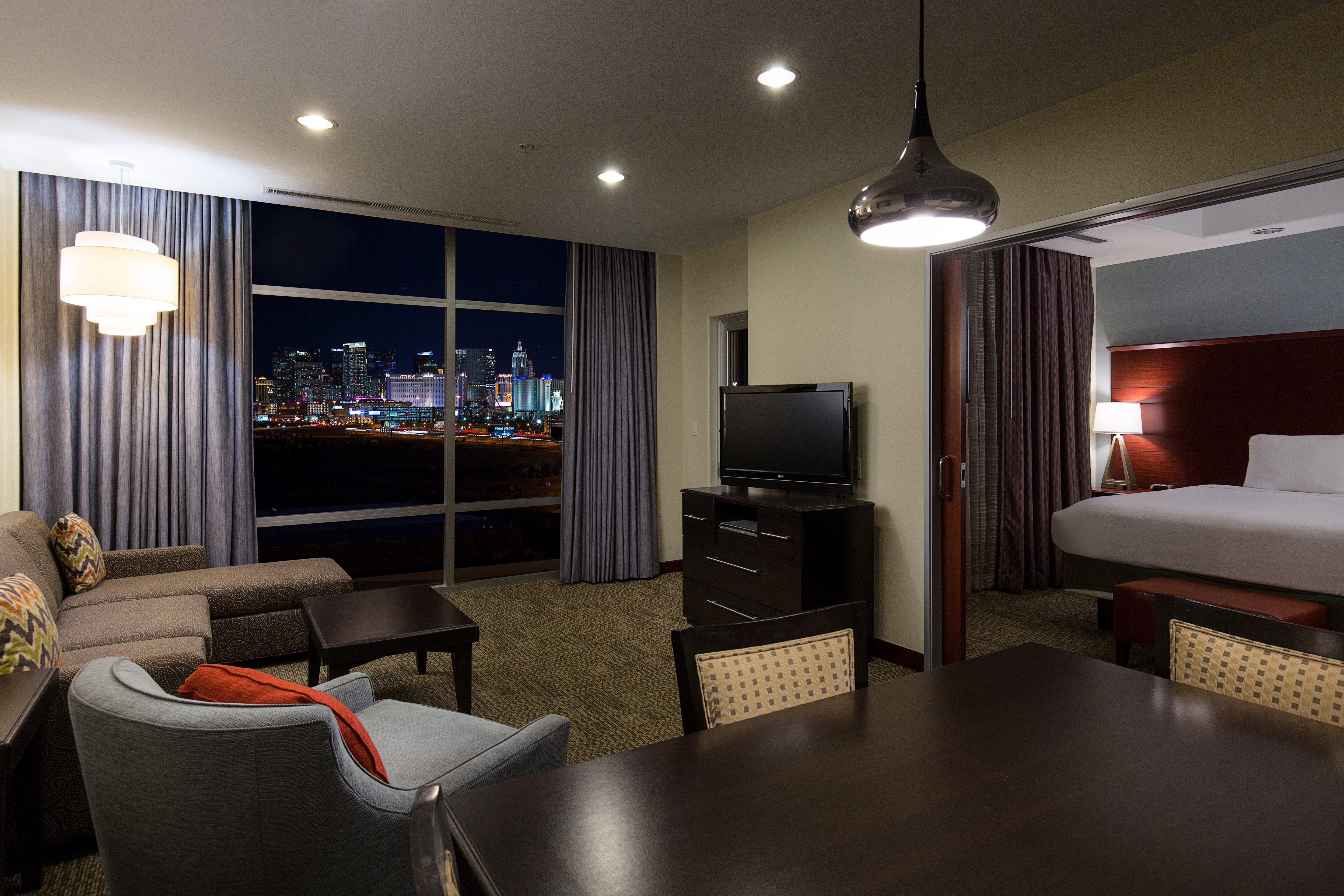 Staybridge Suites Las Vegas - Stadium District Eksteriør billede