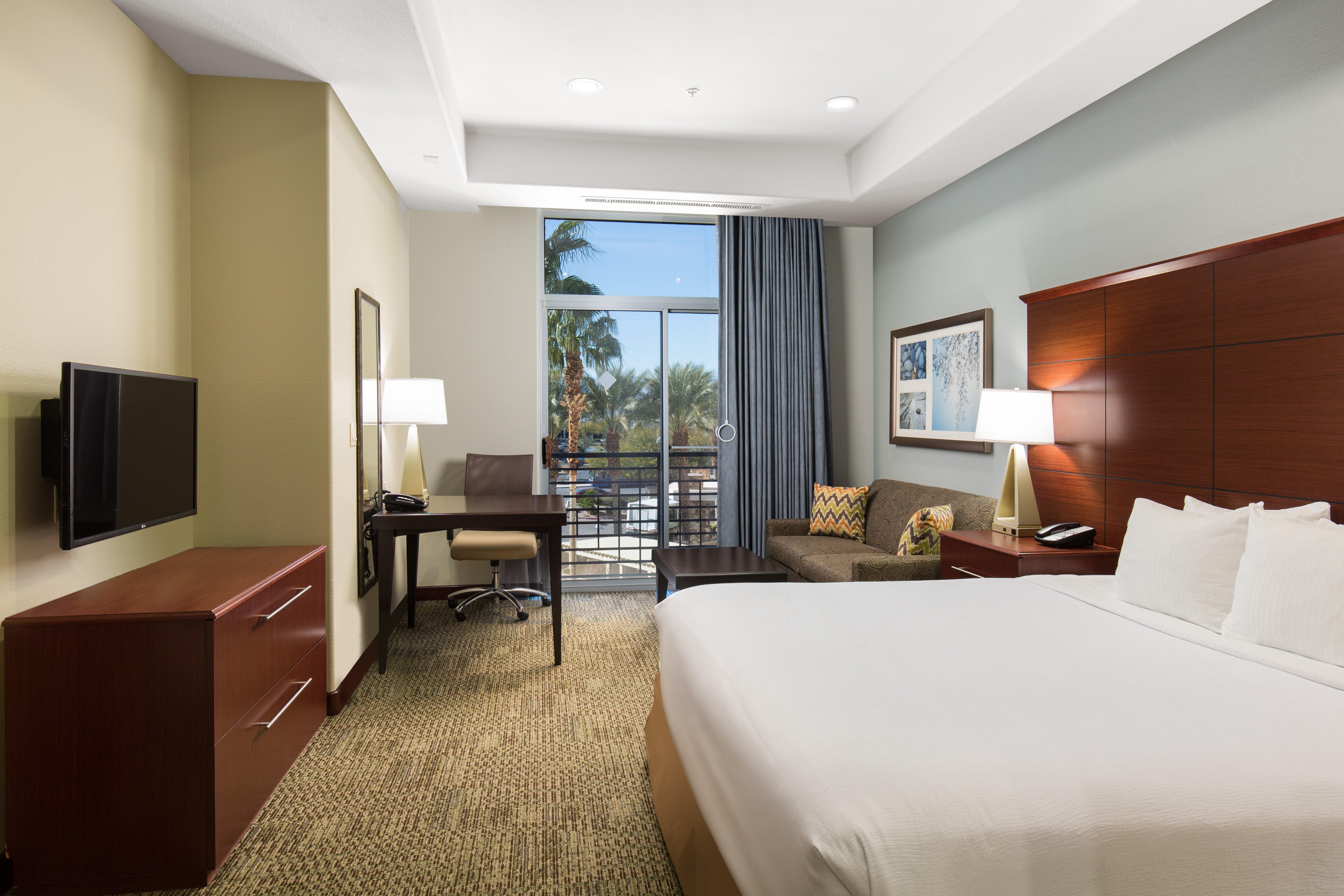 Staybridge Suites Las Vegas - Stadium District Eksteriør billede