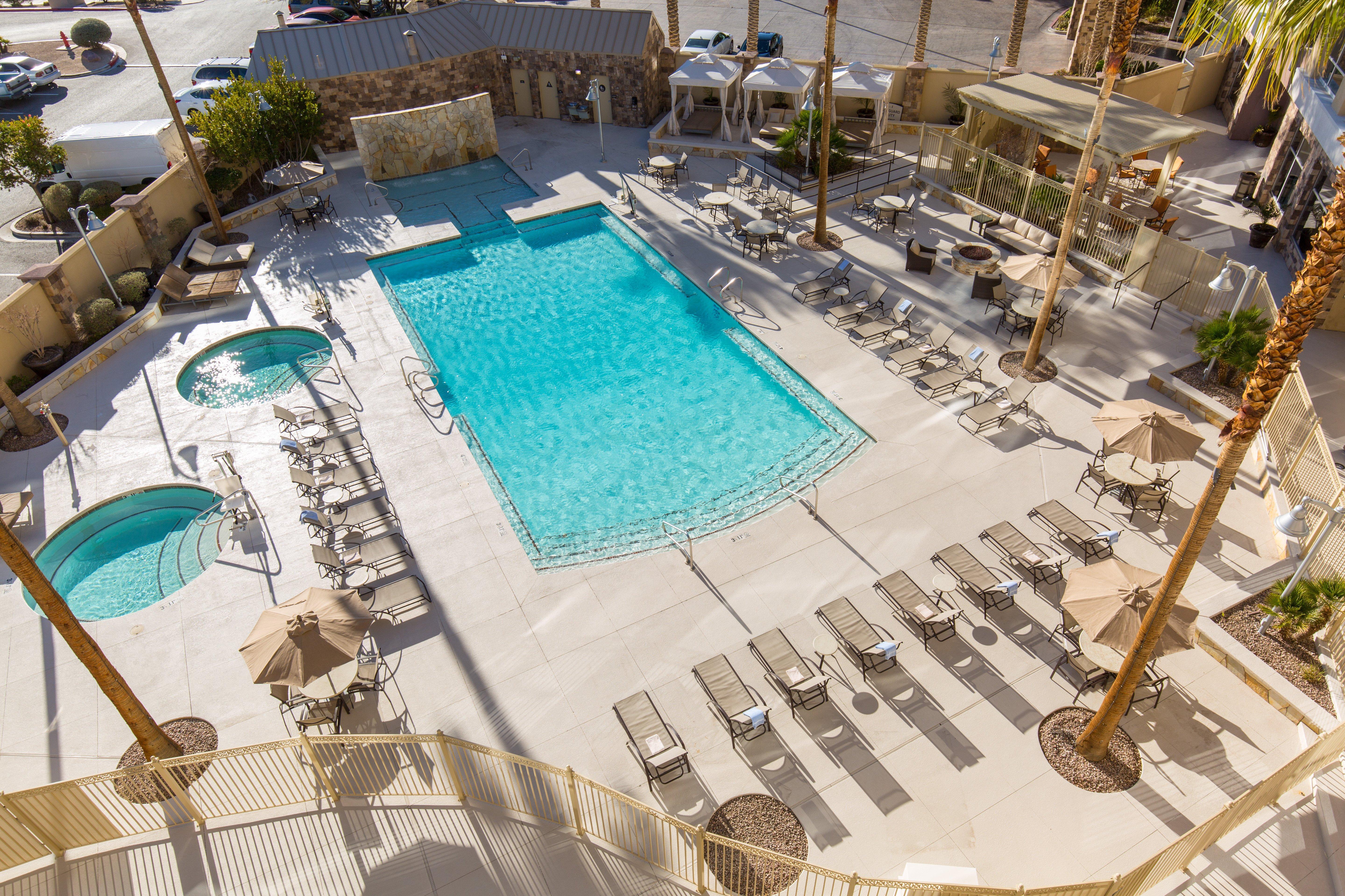 Staybridge Suites Las Vegas - Stadium District Eksteriør billede