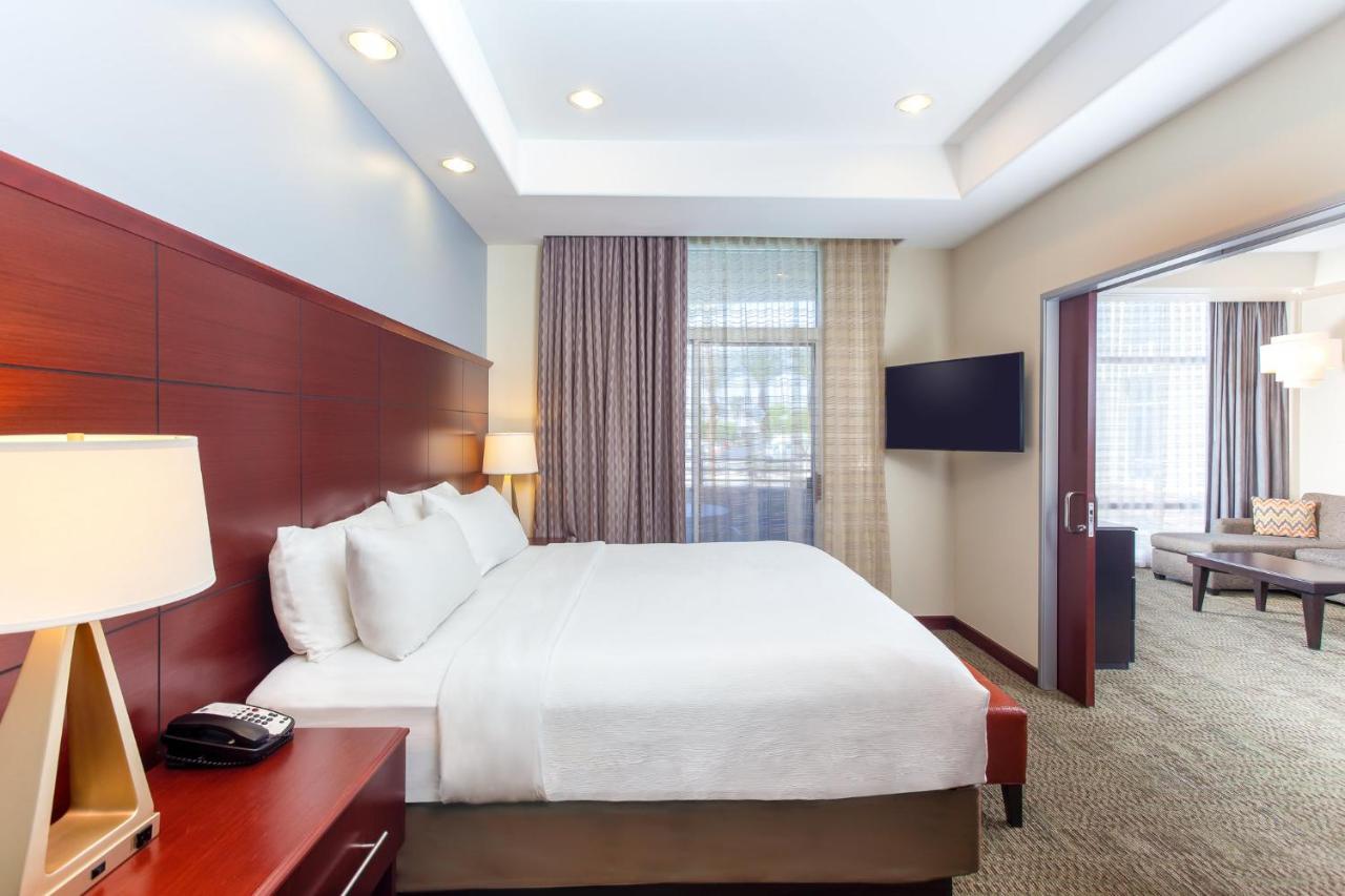 Staybridge Suites Las Vegas - Stadium District Eksteriør billede