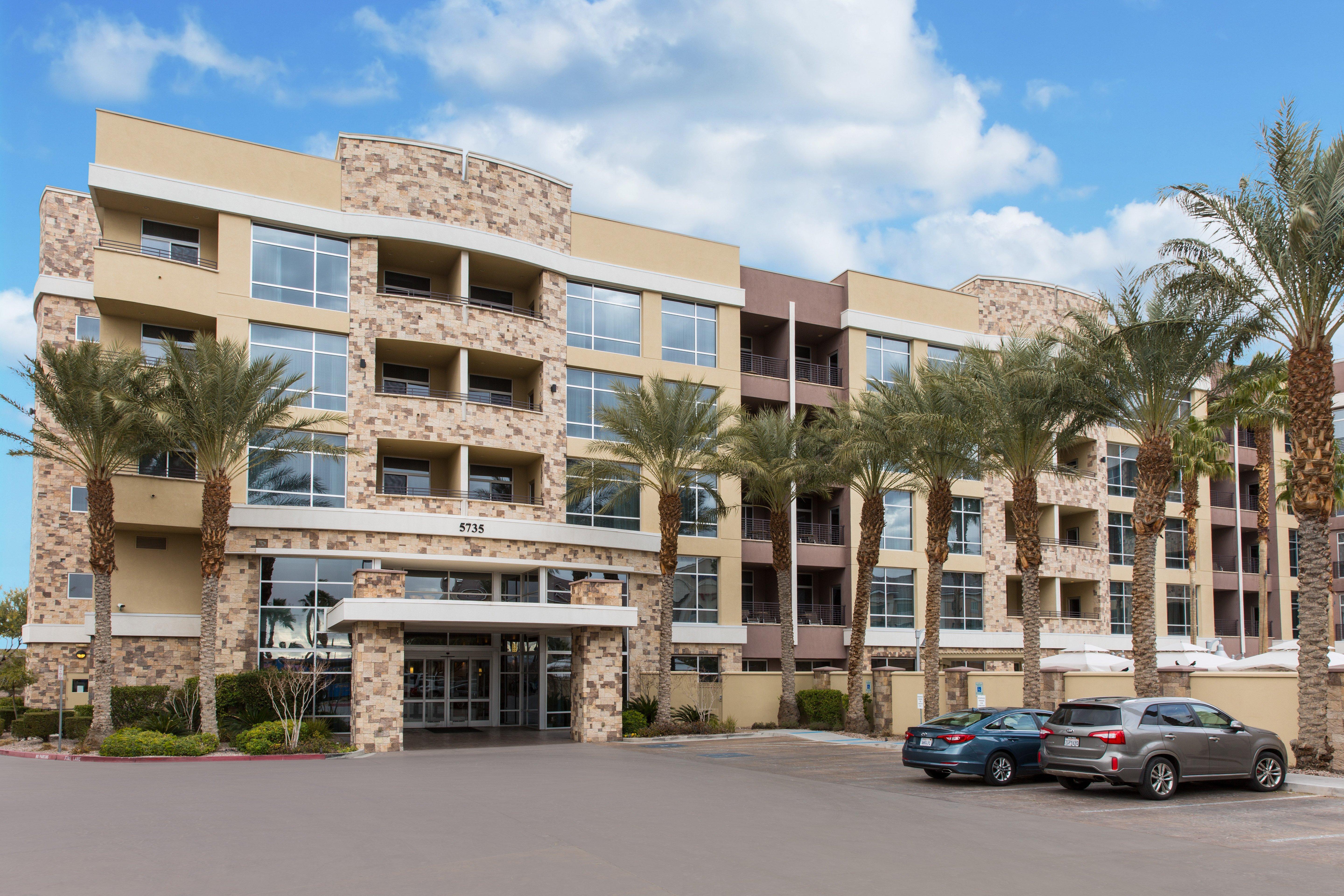 Staybridge Suites Las Vegas - Stadium District Eksteriør billede