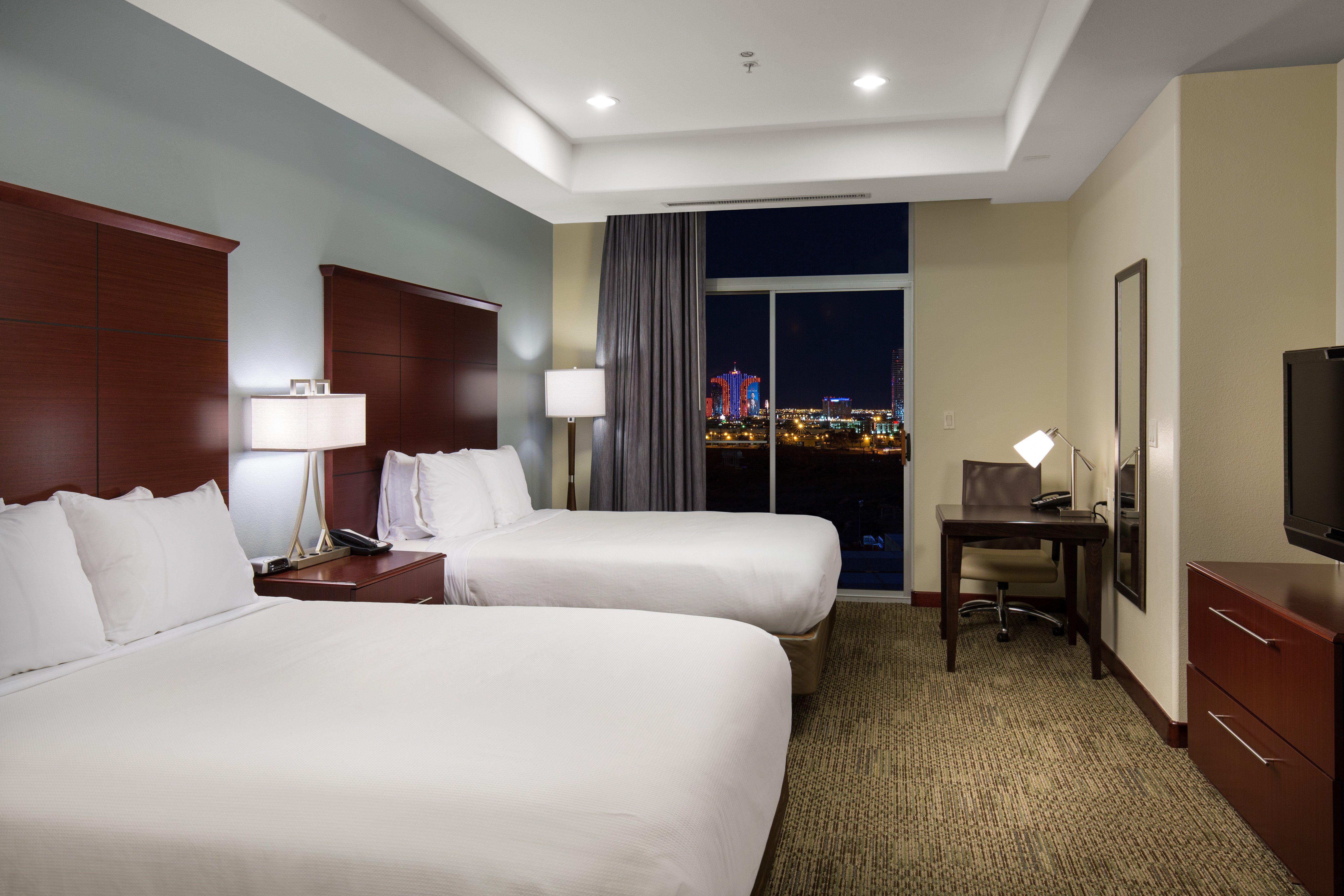 Staybridge Suites Las Vegas - Stadium District Eksteriør billede