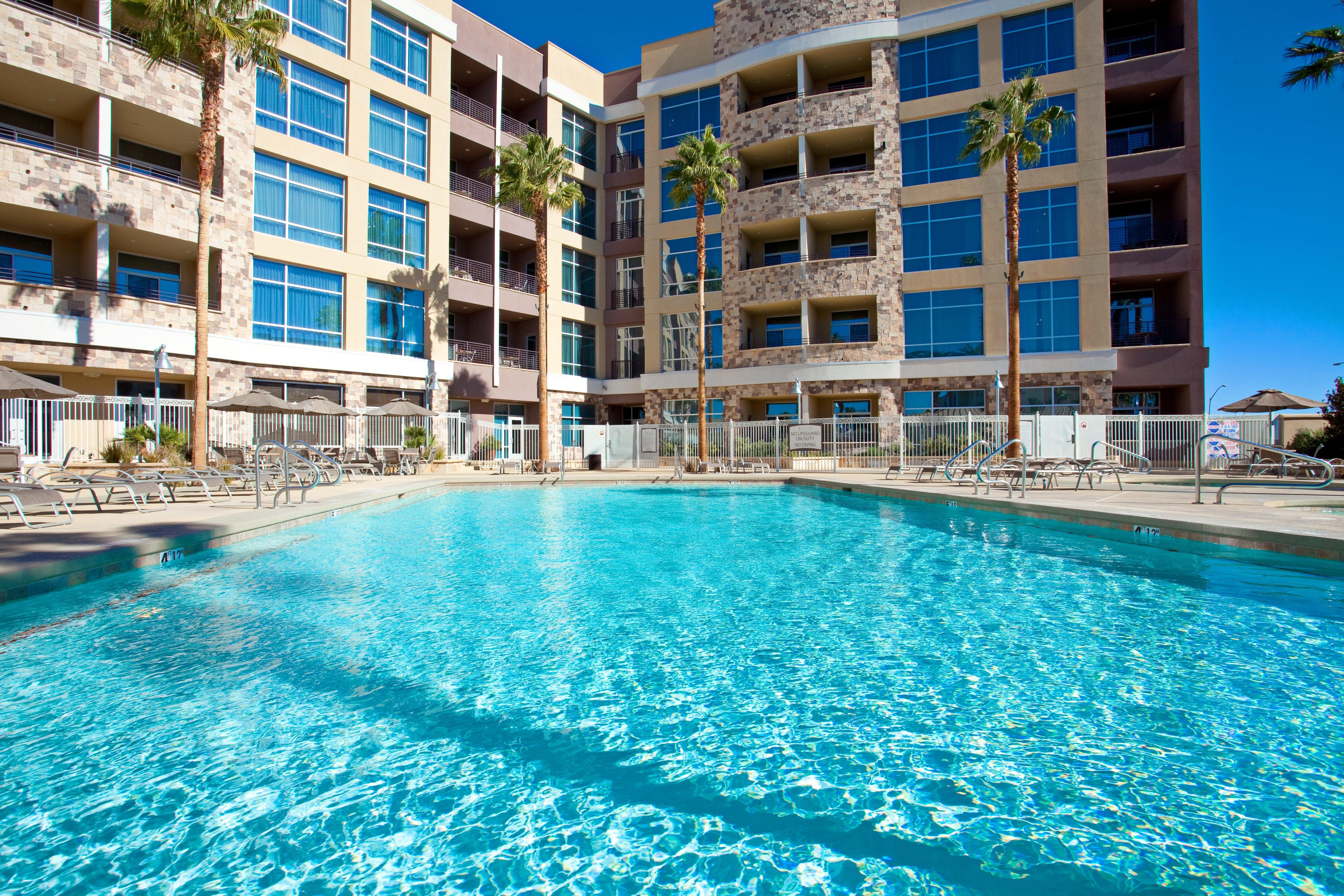 Staybridge Suites Las Vegas - Stadium District Faciliteter billede