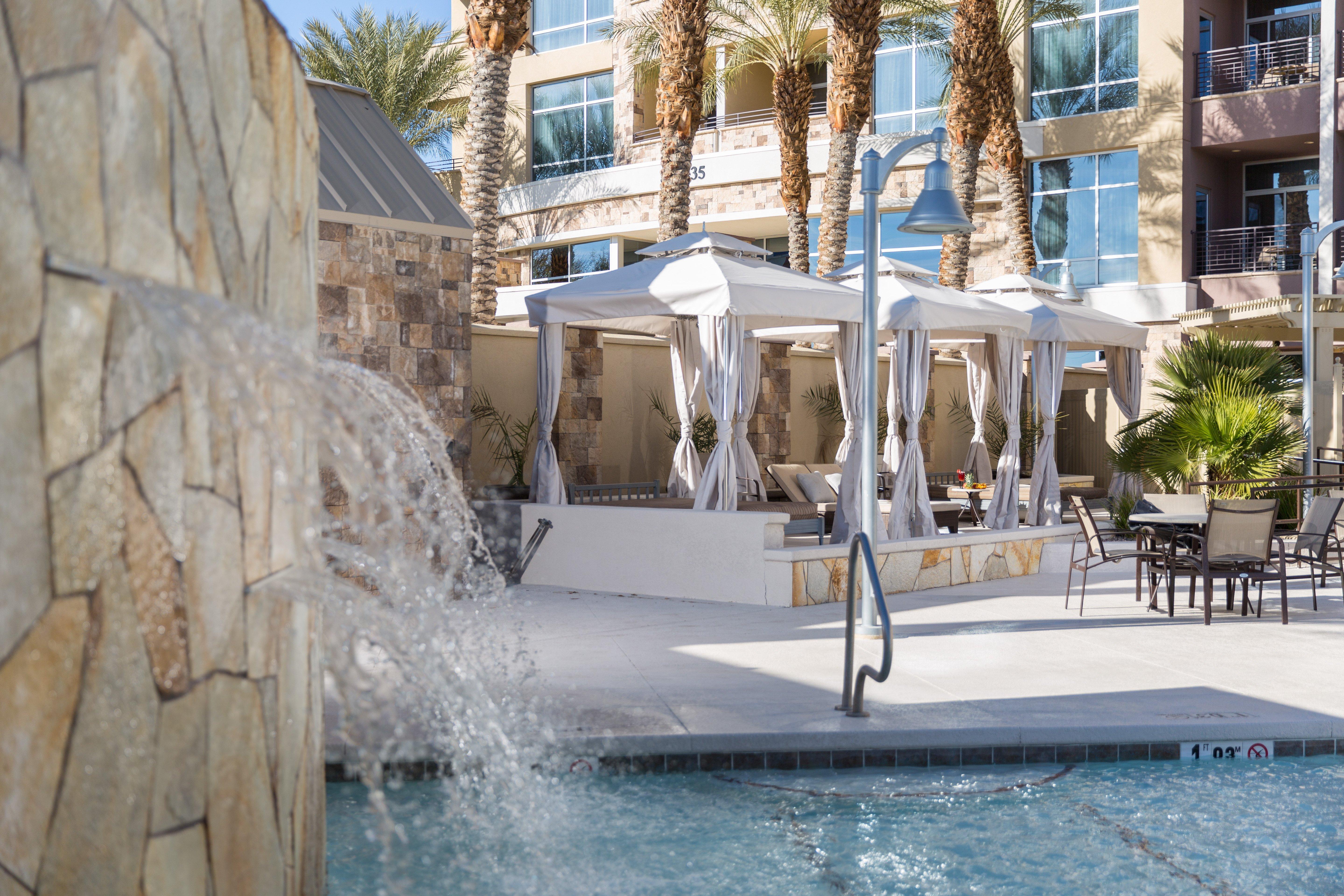 Staybridge Suites Las Vegas - Stadium District Eksteriør billede