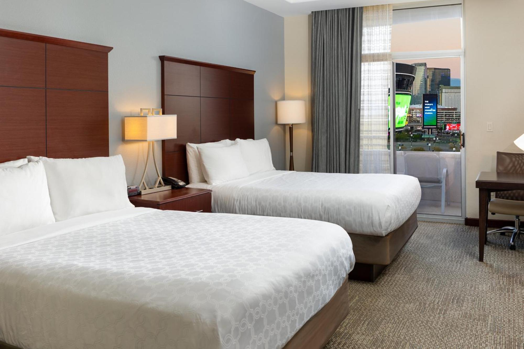Staybridge Suites Las Vegas - Stadium District Eksteriør billede