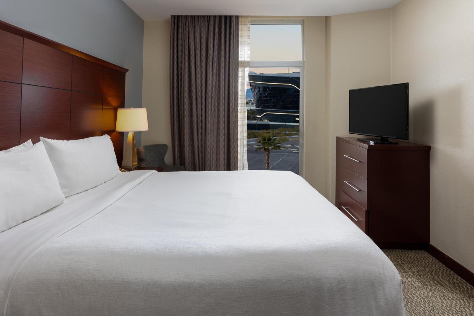 Staybridge Suites Las Vegas - Stadium District Eksteriør billede