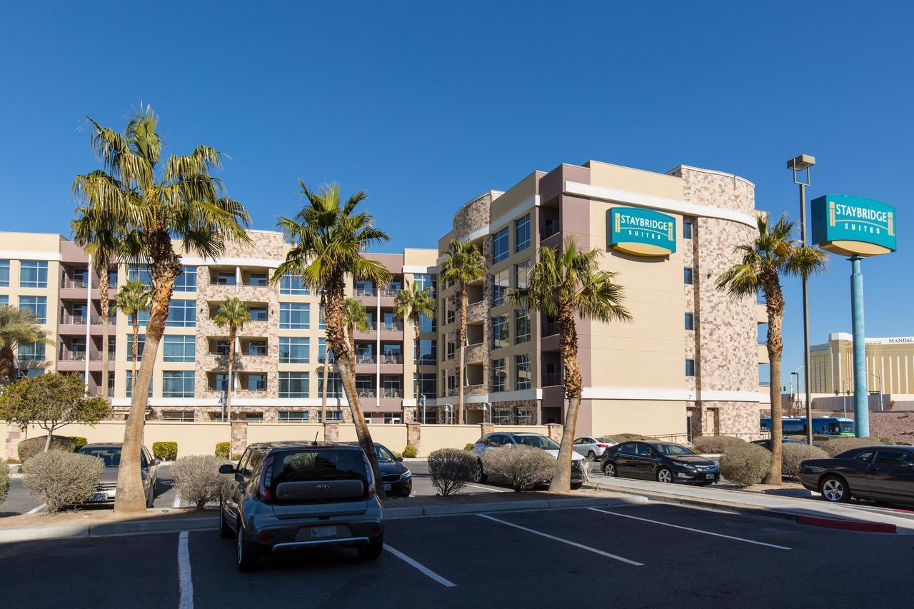 Staybridge Suites Las Vegas - Stadium District Eksteriør billede