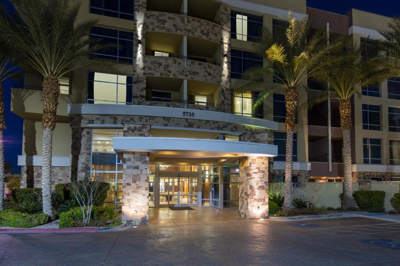 Staybridge Suites Las Vegas - Stadium District Eksteriør billede